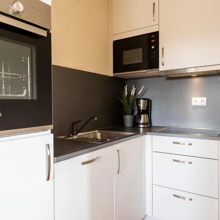 Rugana - Komfortplus Mit 1 Schlafzimmer D39 Dranske