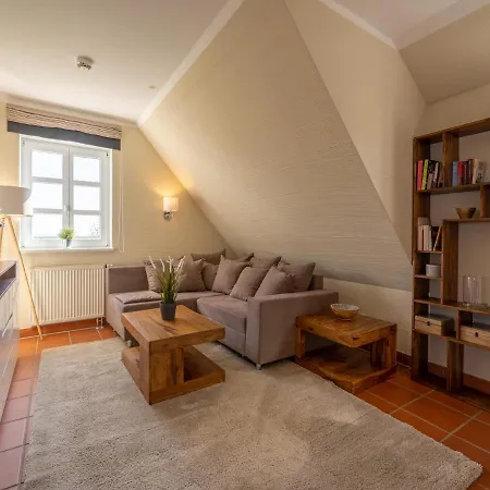 Appartamento Rugana - Komfortplus Mit 1 Schlafzimmer D39 *