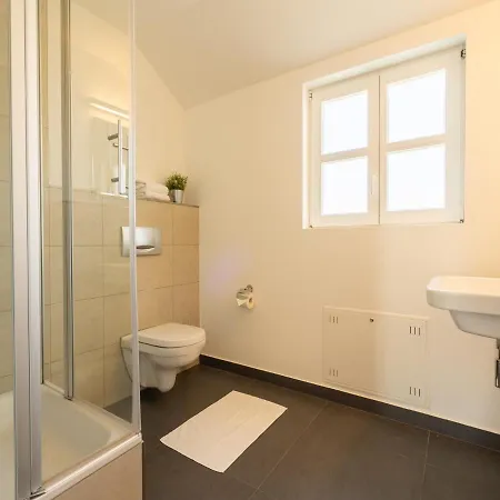 Rugana - Komfortplus Mit 1 Schlafzimmer D39 * Dranske