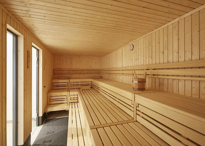 Apartment Rugana - Komfortplus Mit 1 Schlafzimmer D39