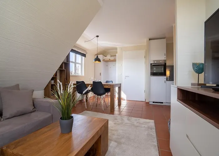 Rugana - Komfortplus Mit 1 Schlafzimmer D39 Apartment Dranske
