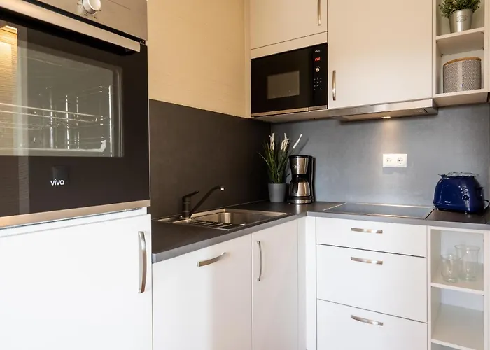Rugana - Komfortplus Mit 1 Schlafzimmer D39 Dranske