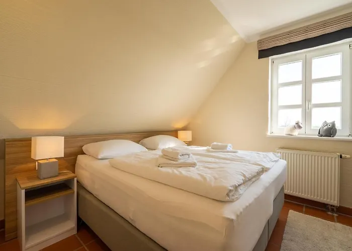 Rugana - Komfortplus Mit 1 Schlafzimmer D39 Dranske