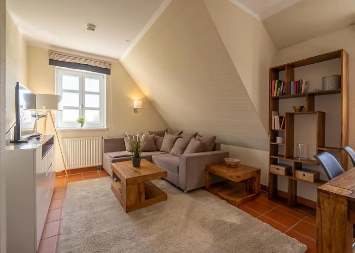 Apartment Rugana - Komfortplus Mit 1 Schlafzimmer D39 *