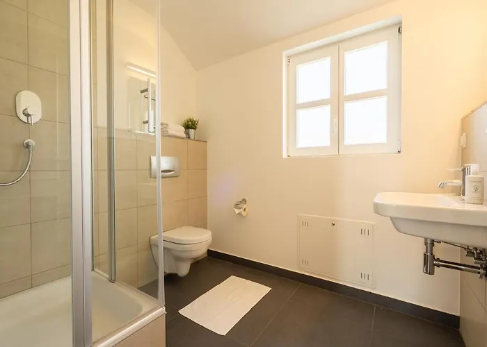 Rugana - Komfortplus Mit 1 Schlafzimmer D39 * Dranske